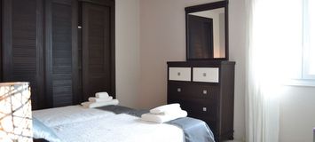 Amplio y contemporáneo apartamento de 2 dormitorios