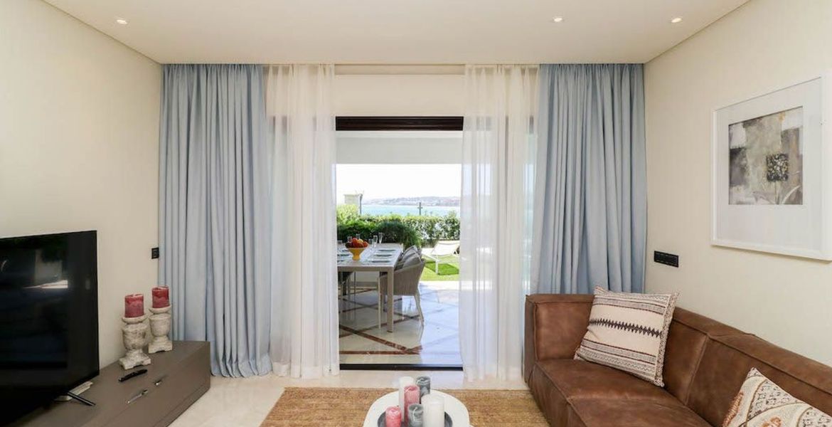 DONCELLA BEACH apartamento de 2 habitaciones