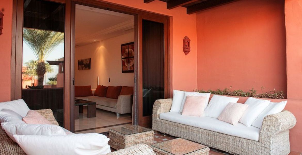 ATICO DUPLEX TORRE BERMEJA