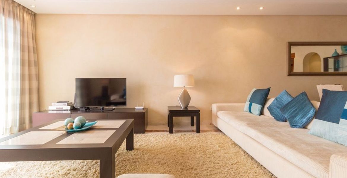 Apartamentos de lujo en la Costa del Sol