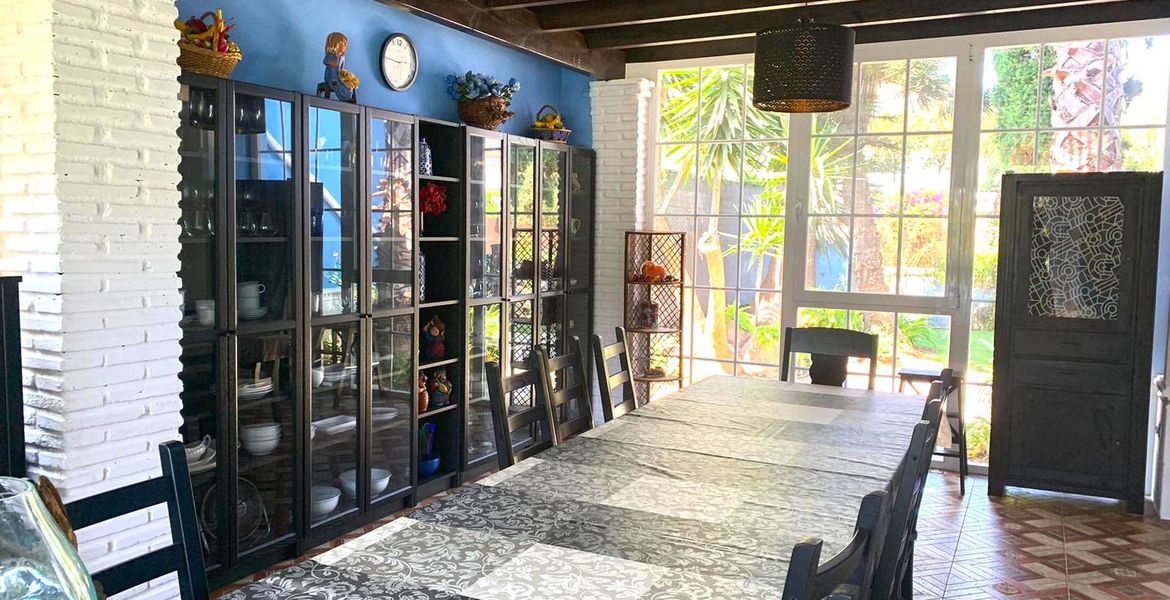 Una villa increíble para alquiler a largo y corto plazo.