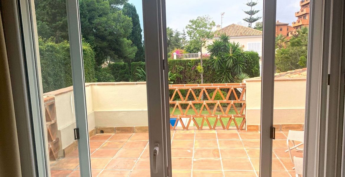 Cancelada villa al lado de la Playa
