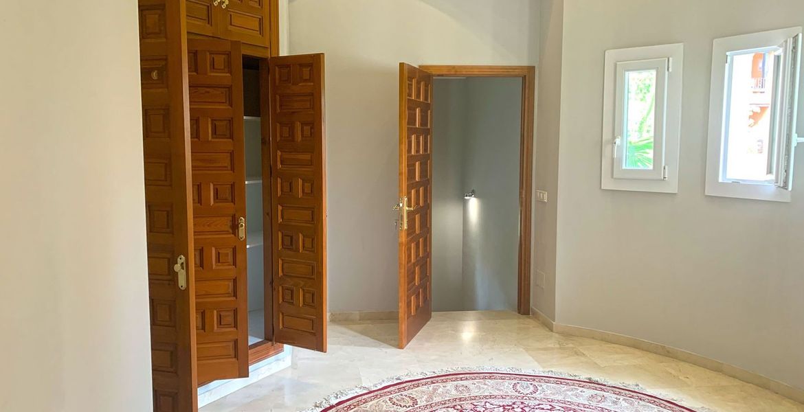 Cancelada villa al lado de la Playa