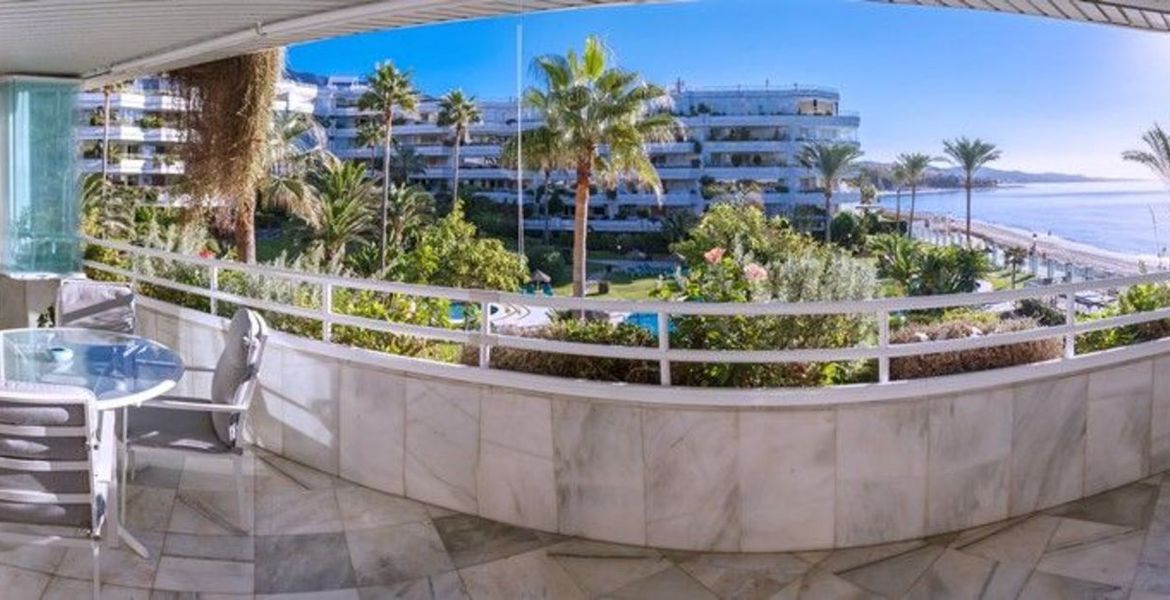 Apartamento en Alquiler en Playa Esmeralda