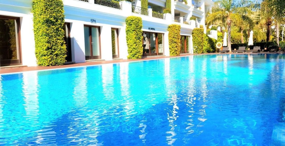 Apartamento en alquiler en Doncella Beach con vista al mar