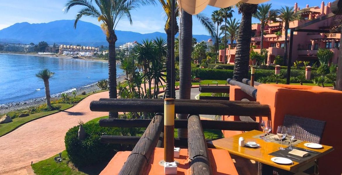 Apartamentos en alquiler Cabo Bermejo