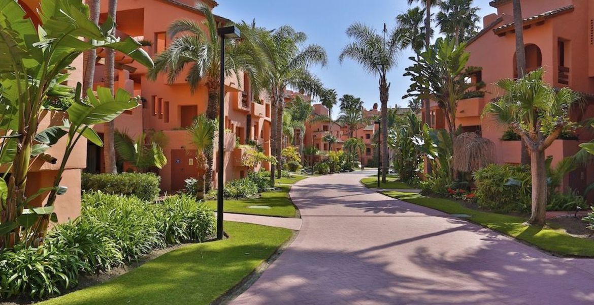Apartamentos en alquiler Cabo Bermejo