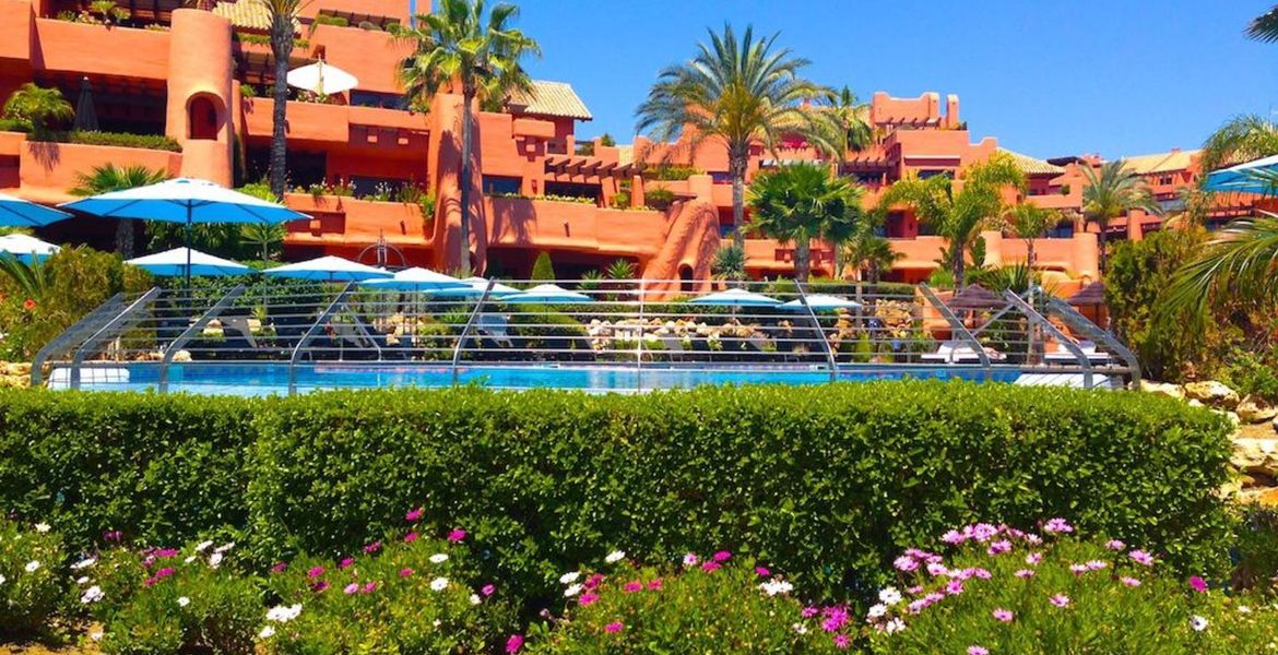 Apartamento en Alquiler en Estepona