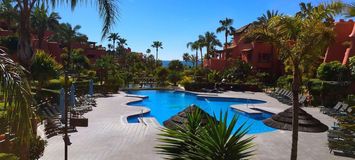 Apartamento en Alquiler en Estepona