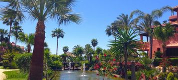 Apartamento en Alquiler en Estepona