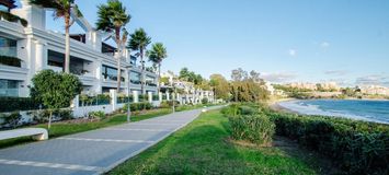 Apartamento de lujo en Doncella Beach, Estepona con 2 dormit