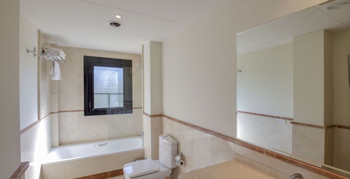 Apartamento de 2 habitaciones