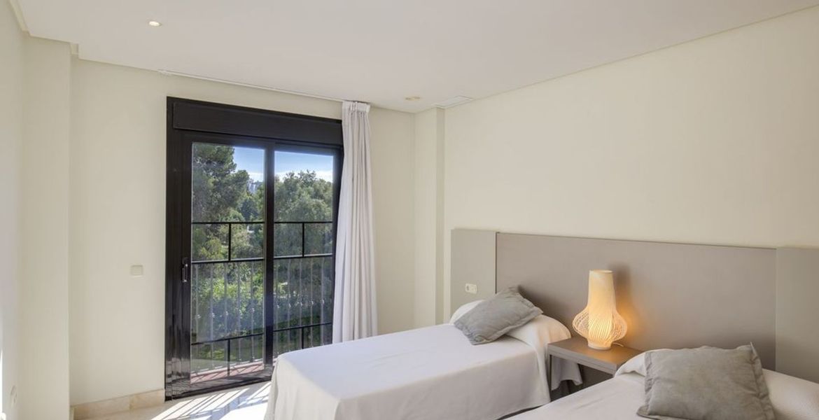 Apartamento de 2 habitaciones