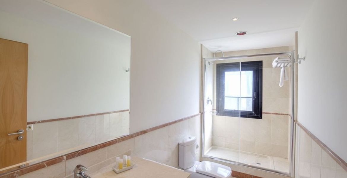 Apartamento de 2 habitaciones