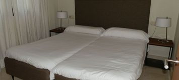 Apartamento de 2 habitaciones