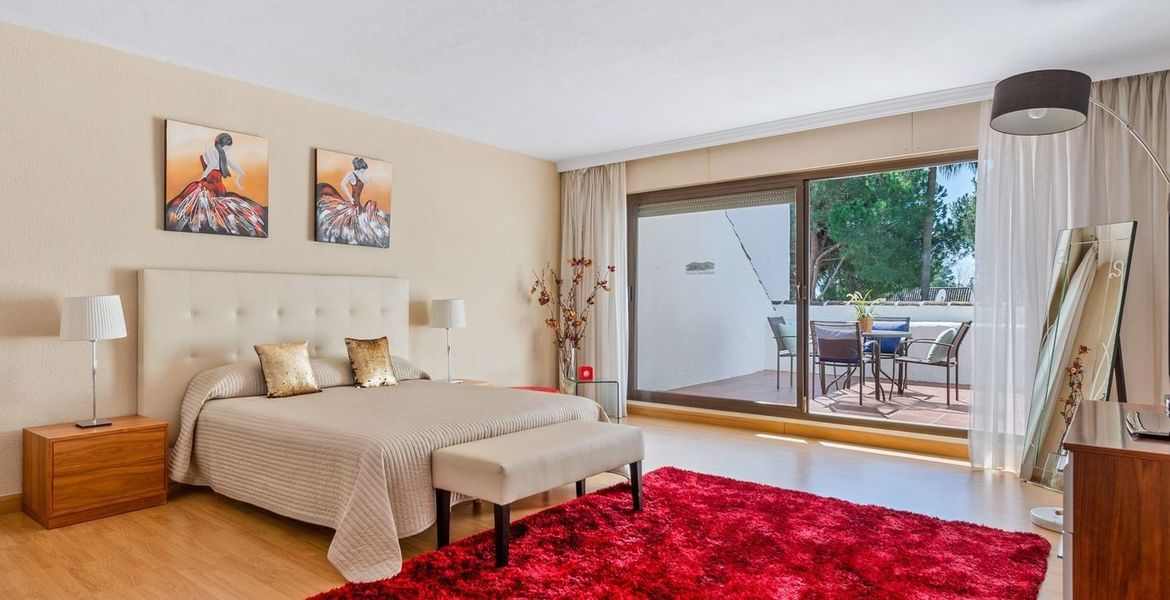 Villa en alquiler en puerto banus
