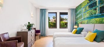 Villa en alquiler en puerto banus