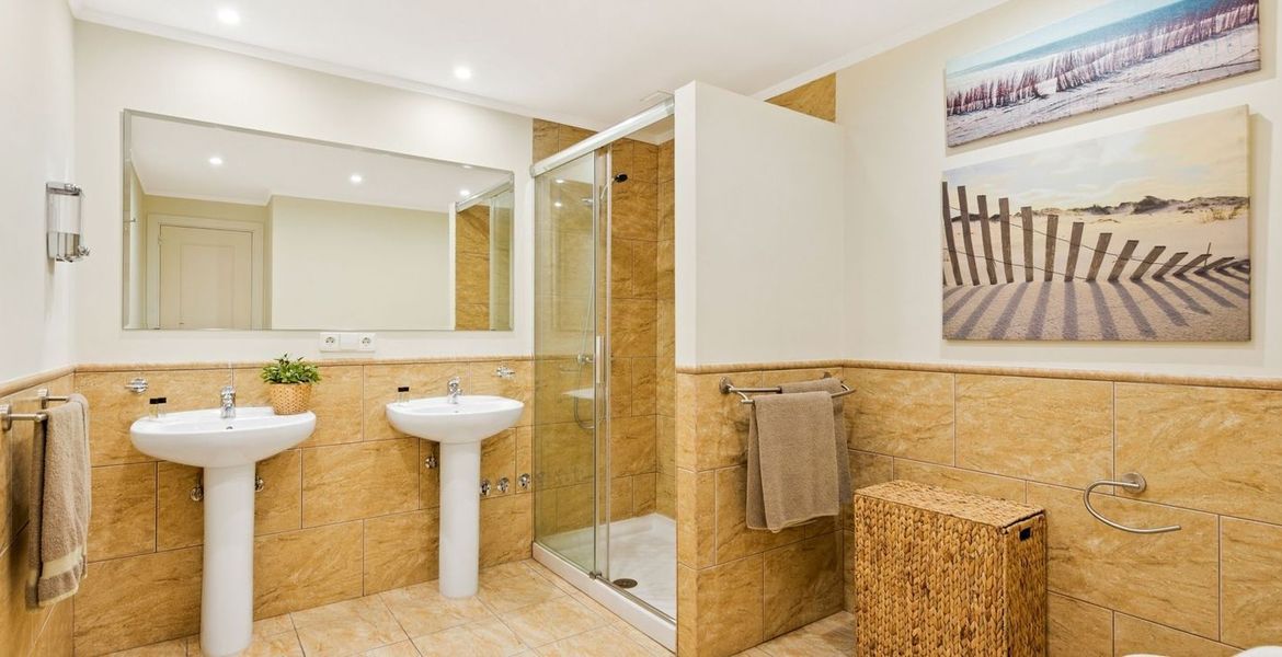 Villa en alquiler en puerto banus