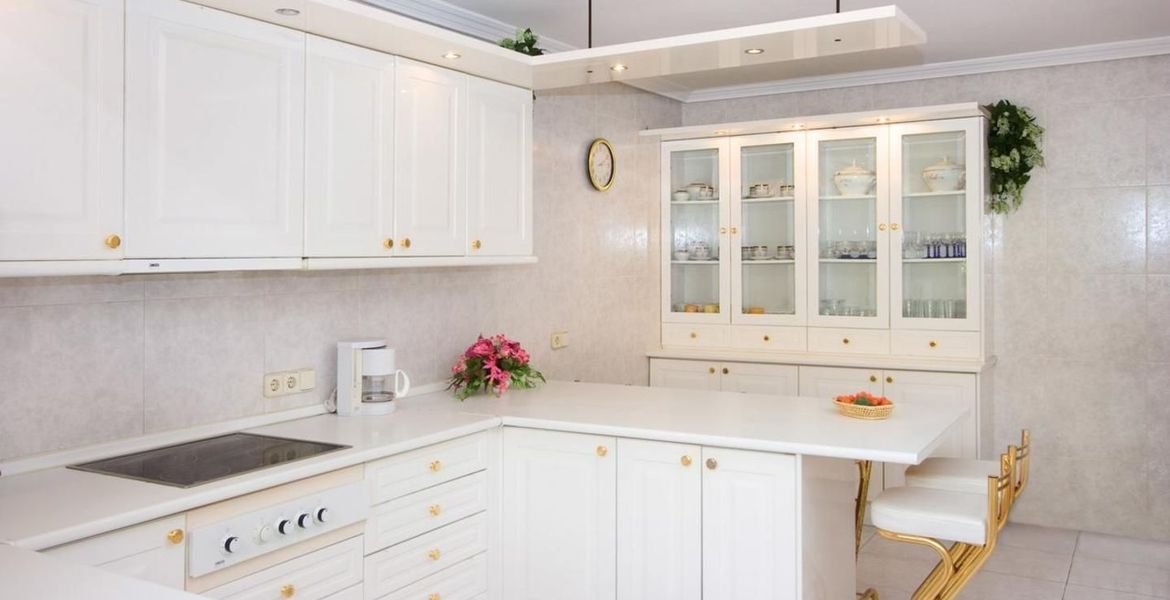 Villa exclusiva Puerto Banus Marbella