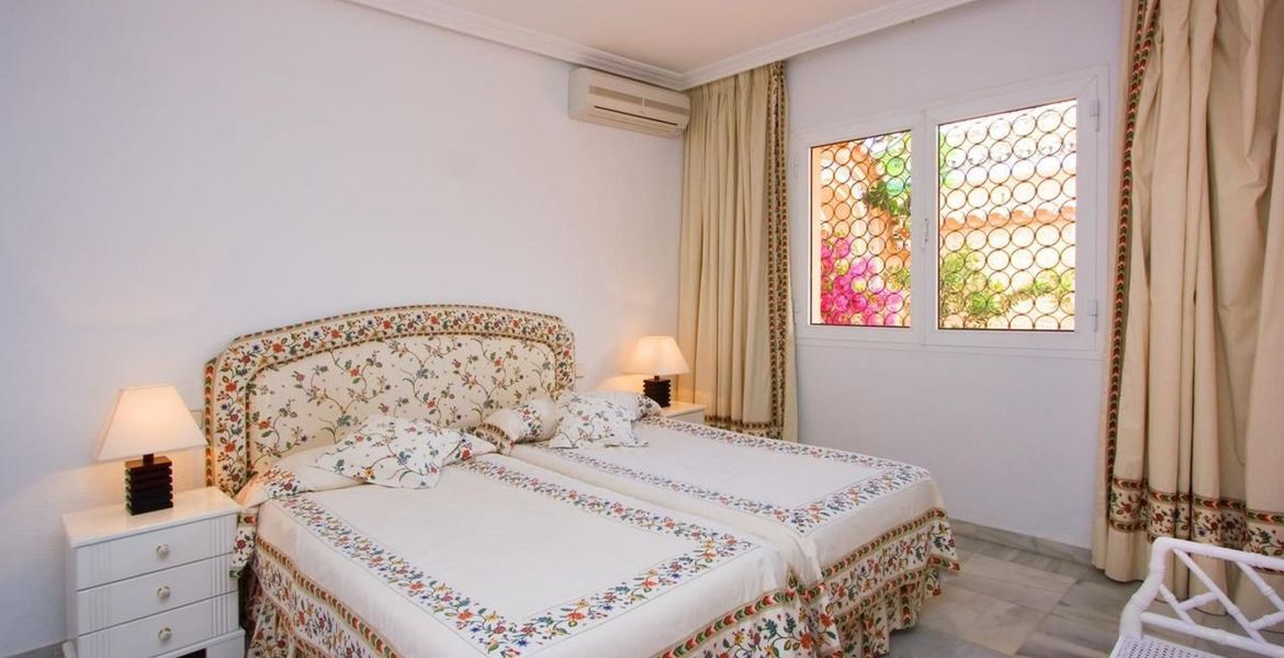 Villa exclusiva Puerto Banus Marbella