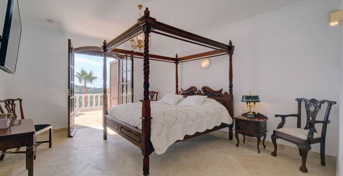  Villa en Marbella Paraiso Golf