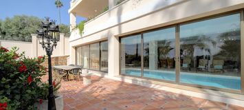  Villa en Marbella Paraiso Golf