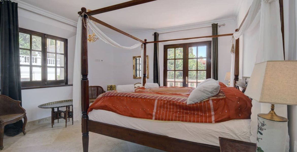  Villa en Marbella Paraiso Golf
