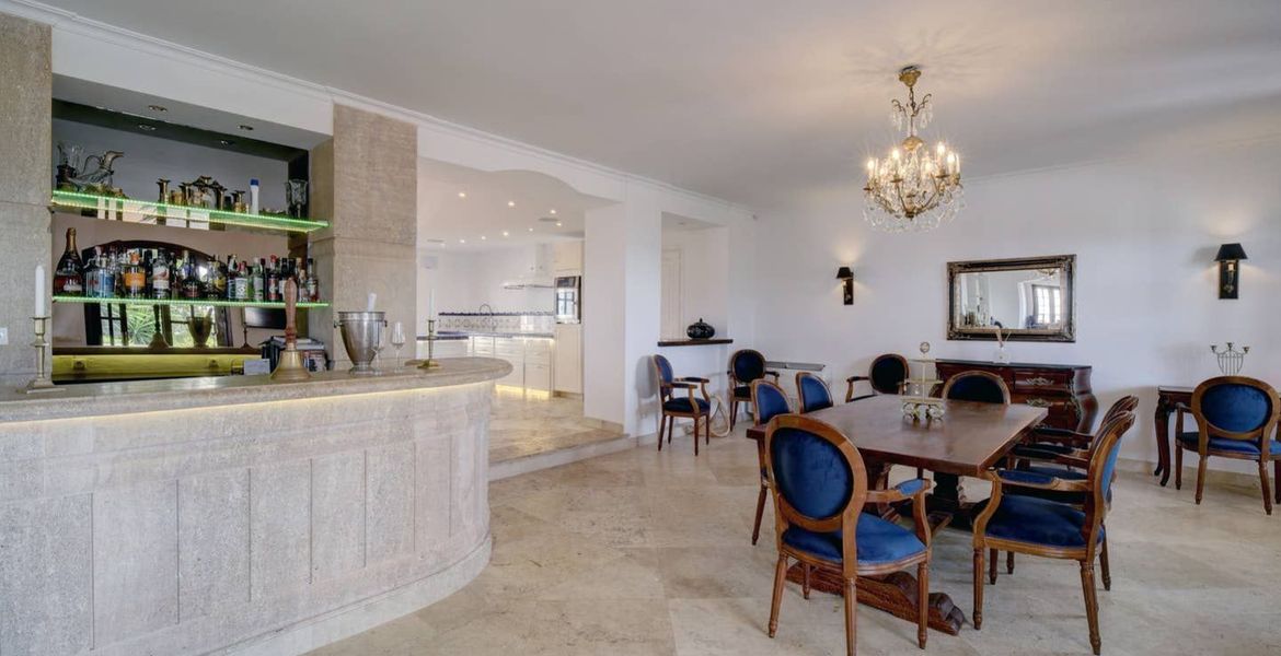  Villa en Marbella Paraiso Golf