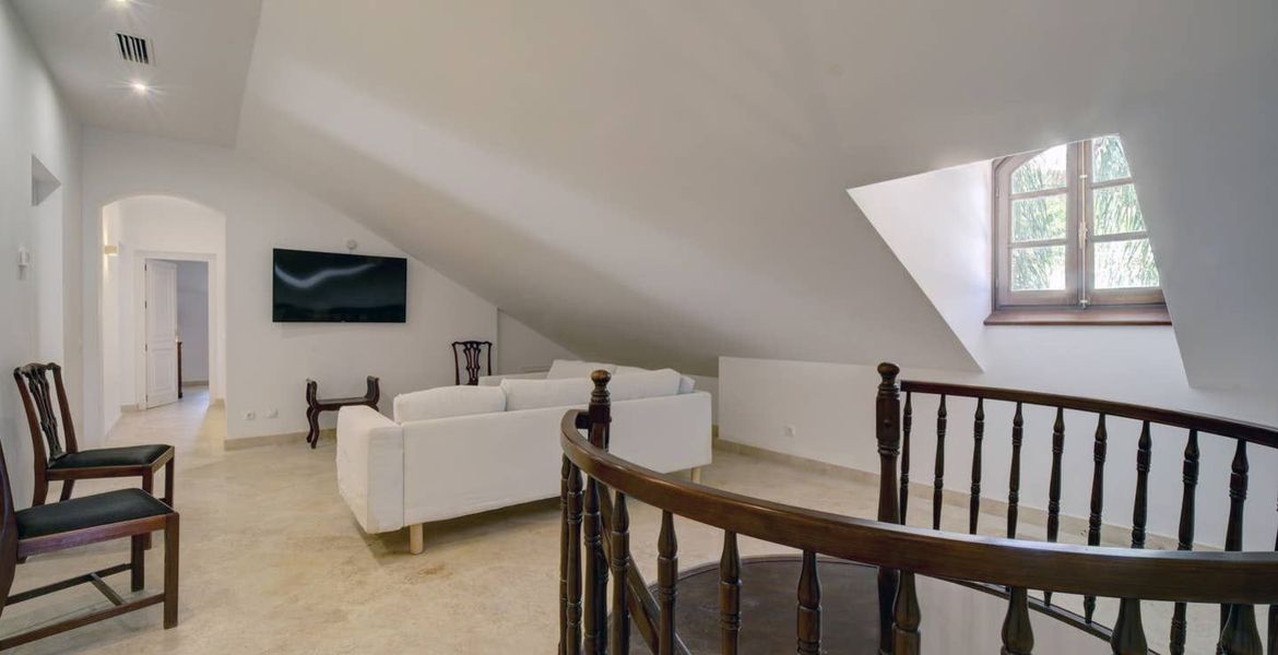  Villa en Marbella Paraiso Golf