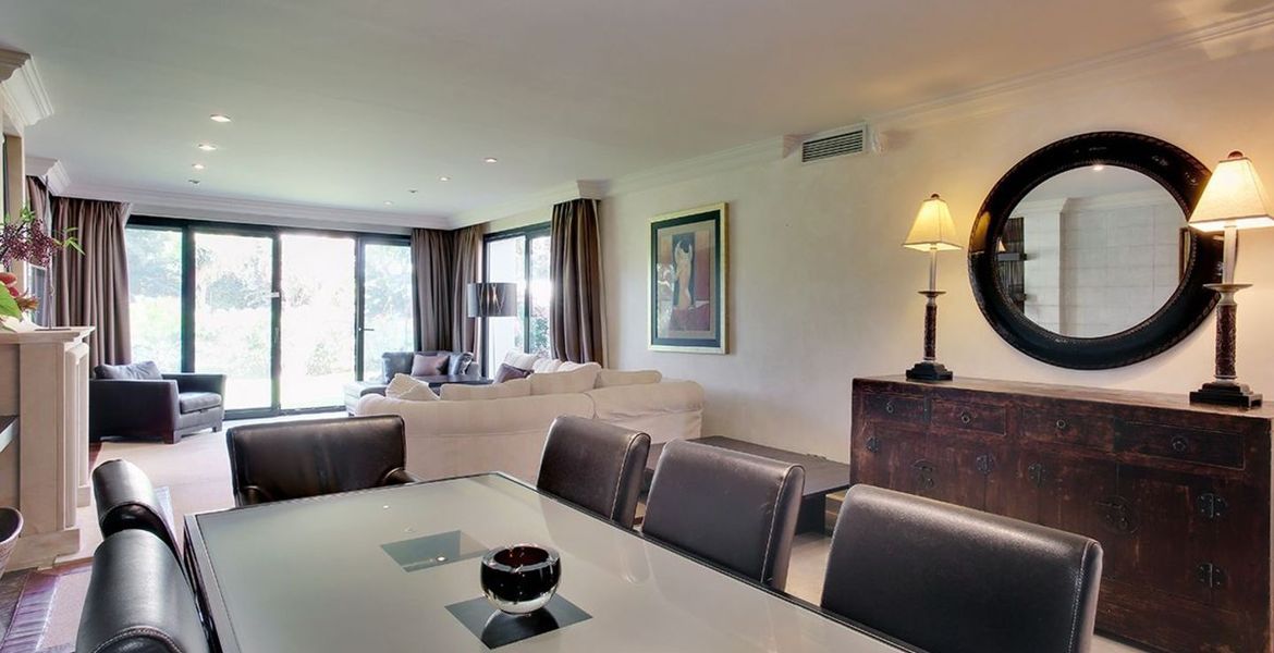 Apartment for Rent in Playas del duque