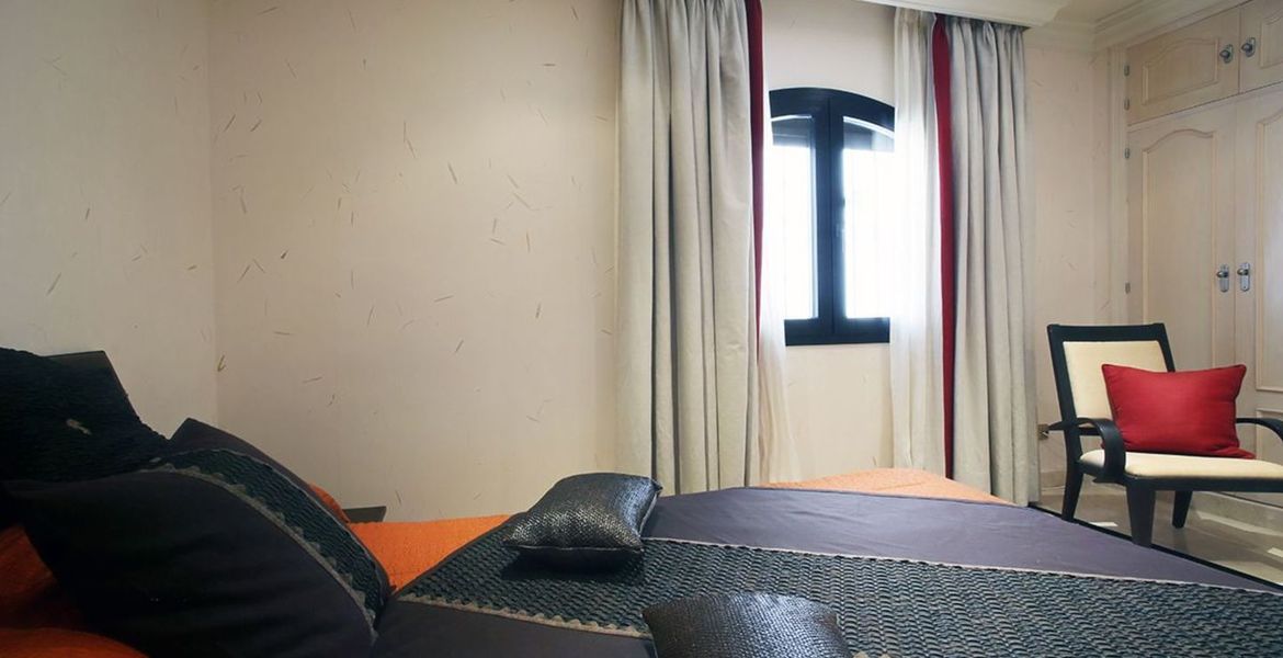 Apartment for Rent in Playas del duque