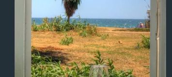 Primera linea playa 