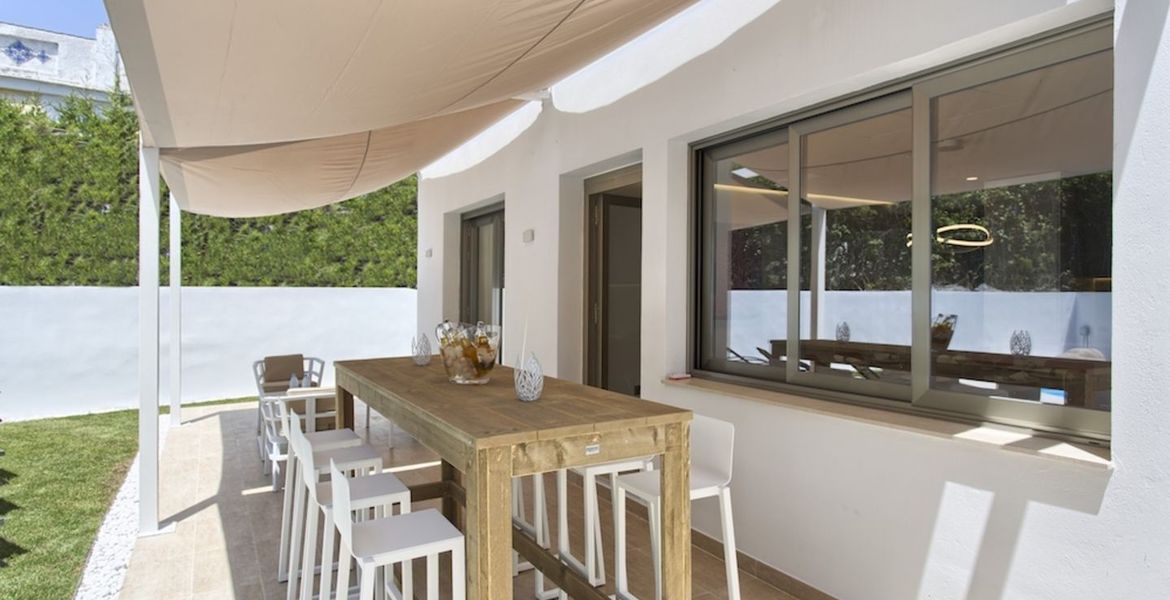 Villa en alquiler Marbella