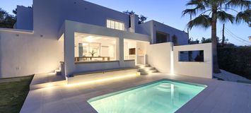 Modern New Villa in Marbella close to Puerto Banus
