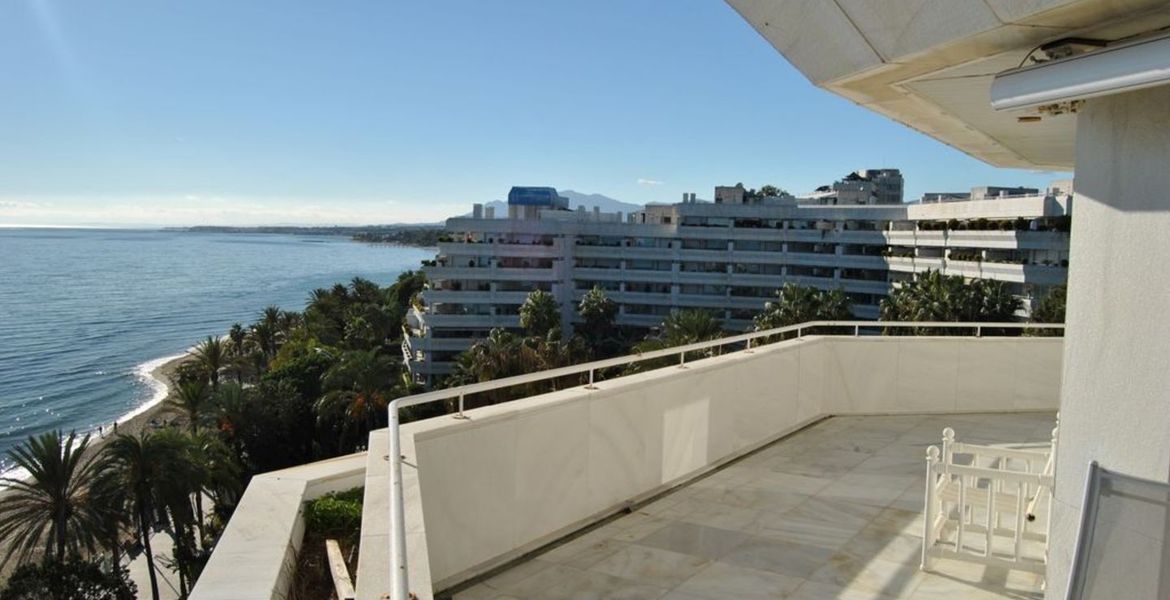 Alquiler Milla de oro Mare Nostrum Vista Mar-0127 Apartament