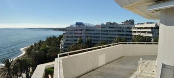 Alquiler Milla de oro Mare Nostrum Vista Mar-0127 Apartament