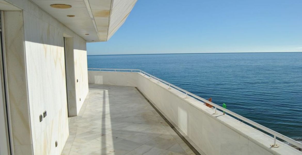 Apartamento en Marbella Mare Nostrum