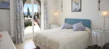 Golden Mile Marbella villa front de mer