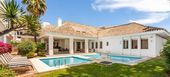 Villa en alquiler en puerto banus