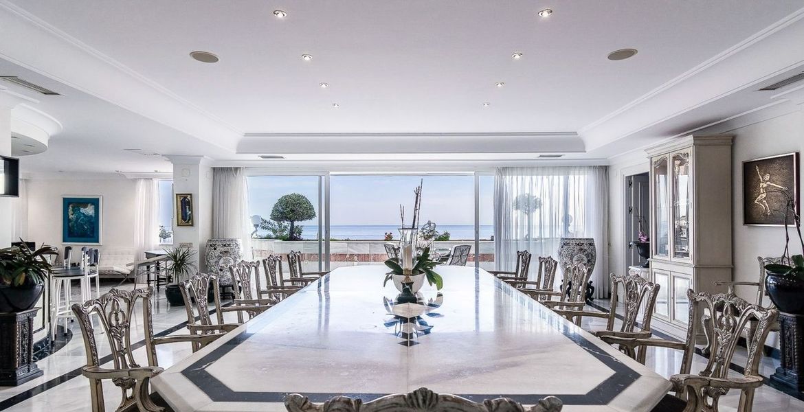 Ático Gray D’Albion Puerto Banus Marbella