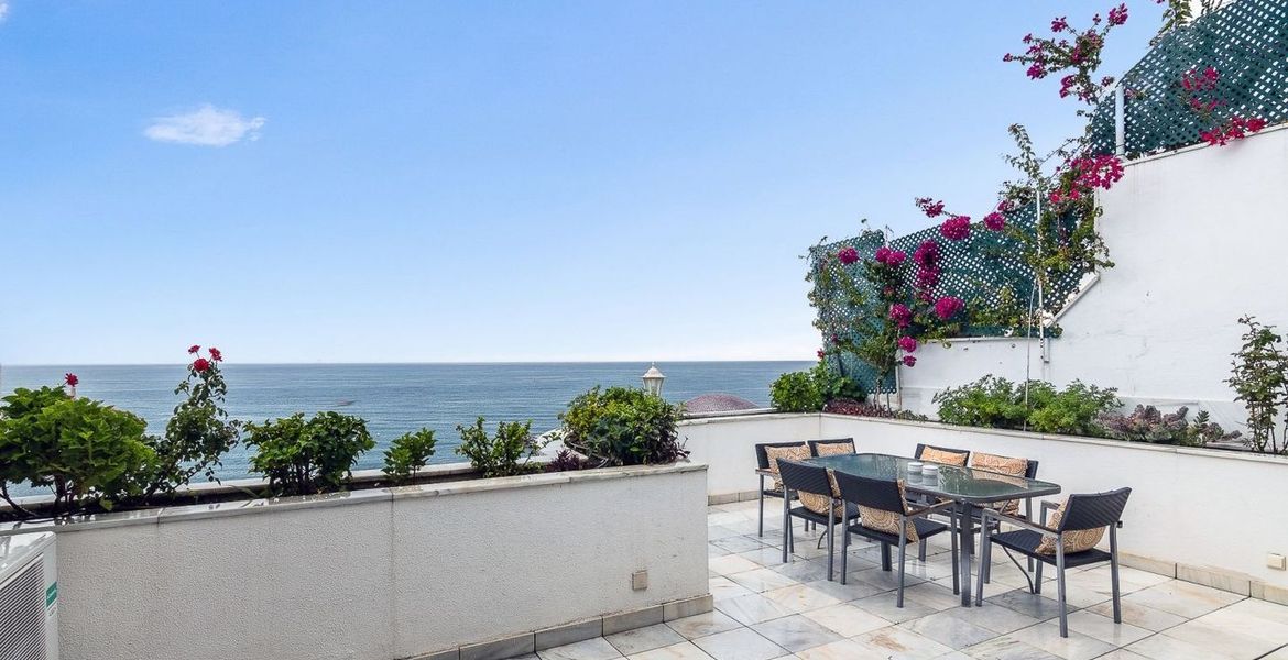 Ático Gray D’Albion Puerto Banus Marbella
