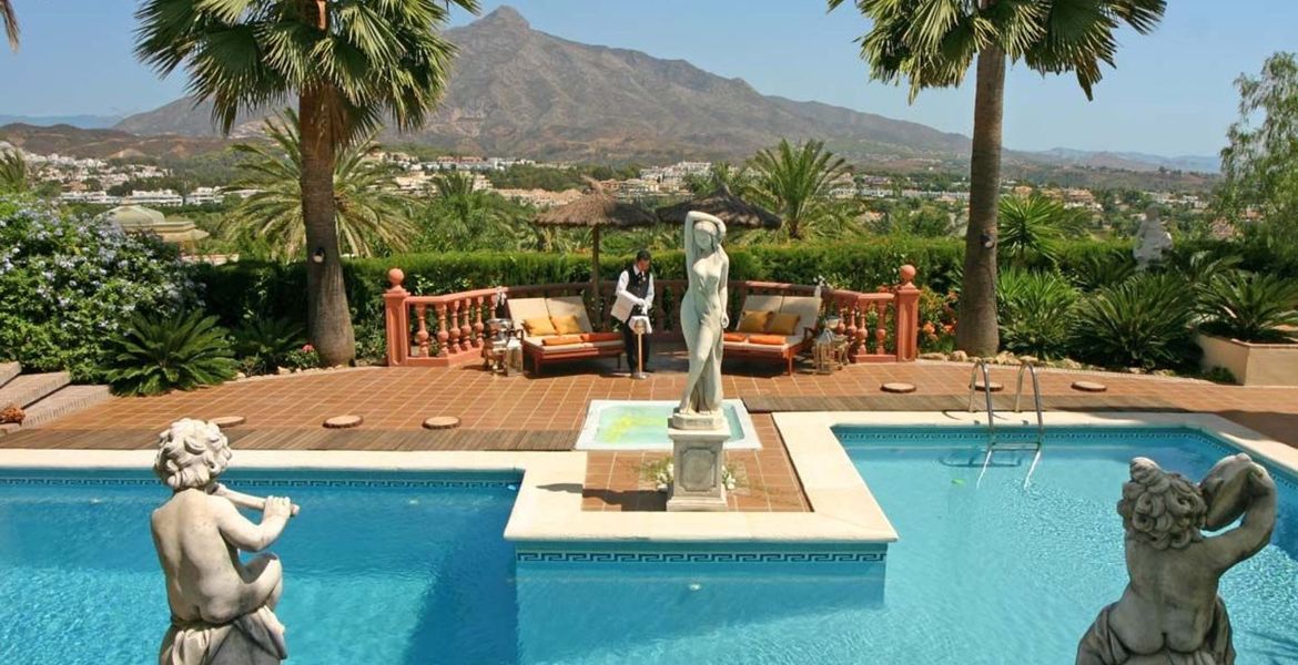 Villa en Las Brisas del Golf