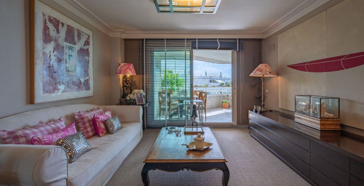 Location Appartement à Playa Esmeralda