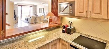 ÁTICO DÚPLEX EN CABO BERMEJO ESTEPONA 