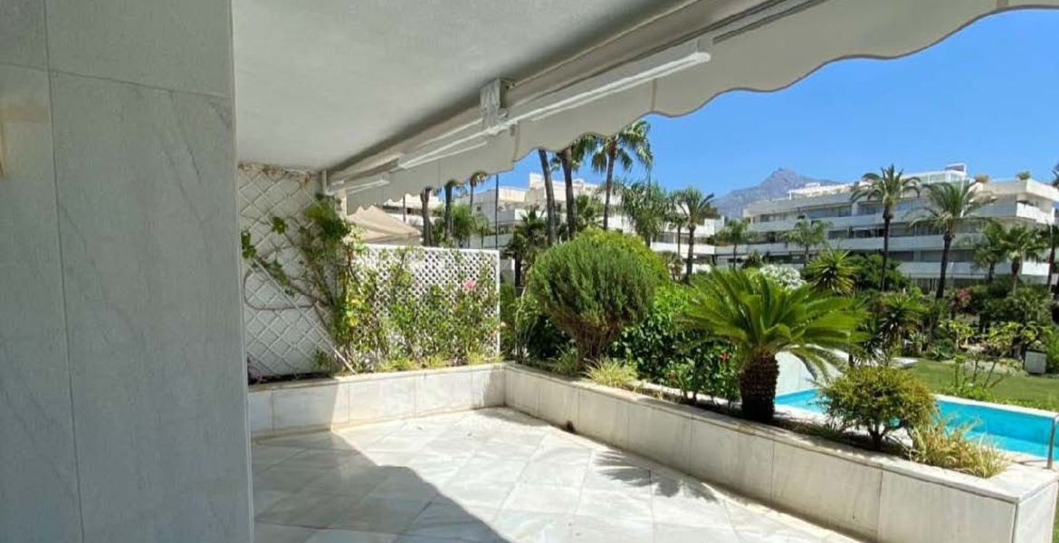 Apartamento en Alquiler en Los Granados