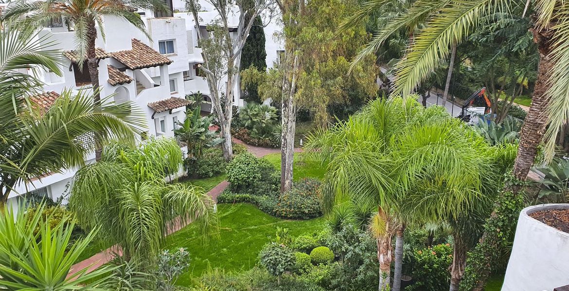 Marbella Apartamento en la playa 