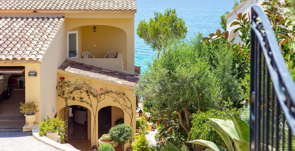Villa en alquiler en Mallorca