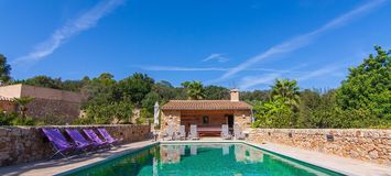 Villa en alquiler en Mallorca