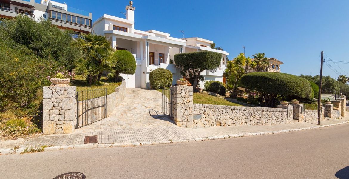 Villa en Mallorca