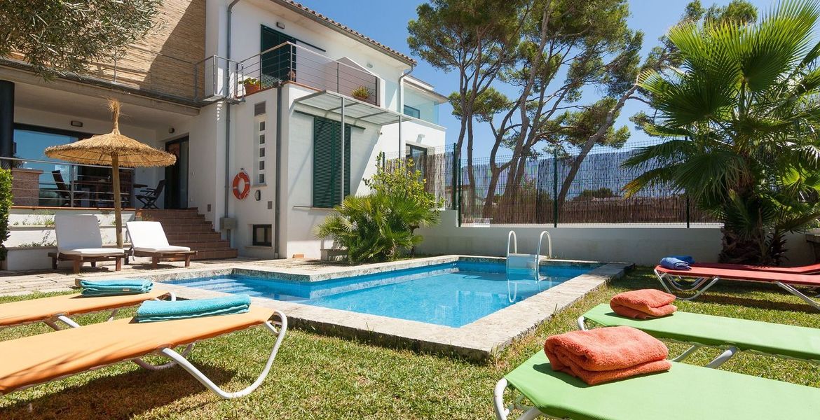Villa en Mallorca